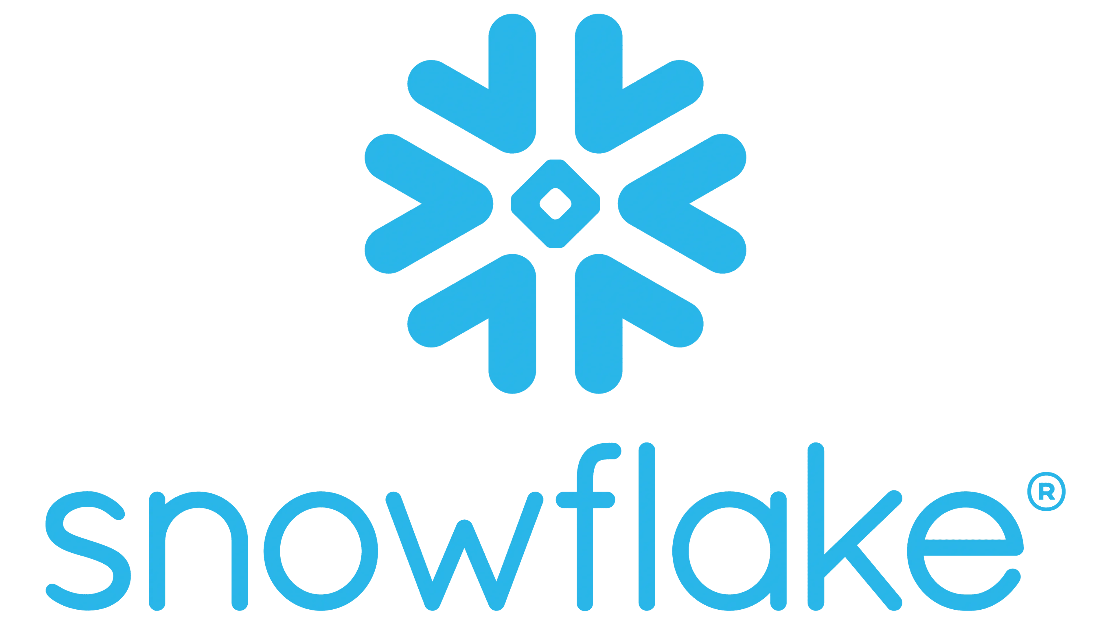 logo of Snowflake